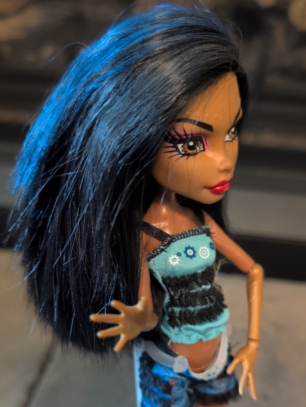 Monster High Robecca Steam - Picture 4 of 5